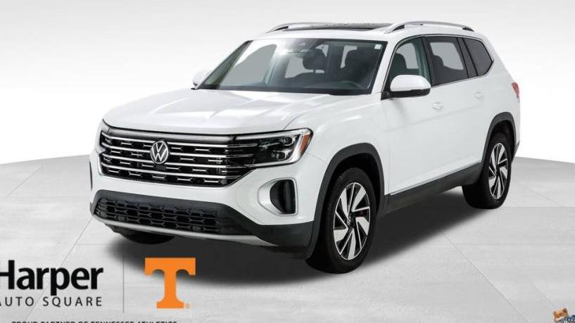 VOLKSWAGEN ATLAS 4MOTION 2024 1V2BR2CA9RC503504 image